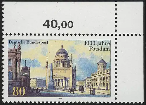 1680 Potsdam ** Coin o.r.
