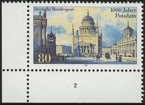 1680 Potsdam ** FN2