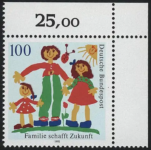 1621 Familie schafft Zukunft ** Ecke o.r.