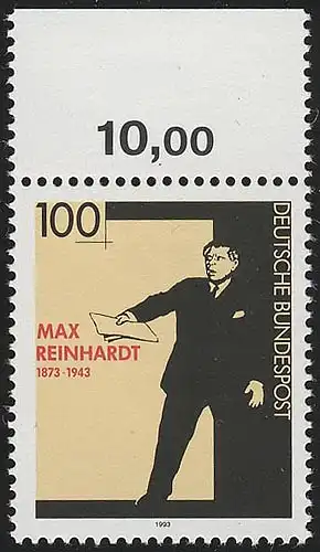 1703 Max Reinhardt ** Oberrand