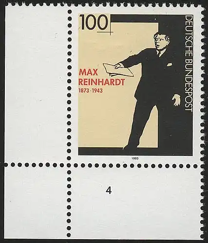 1703 Max Reinhardt ** FN4