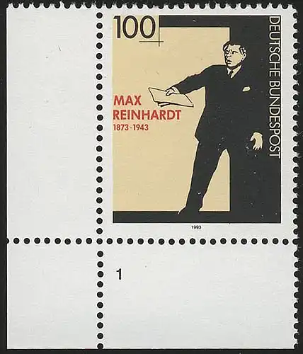 1703 Max Reinhardt ** FN1
