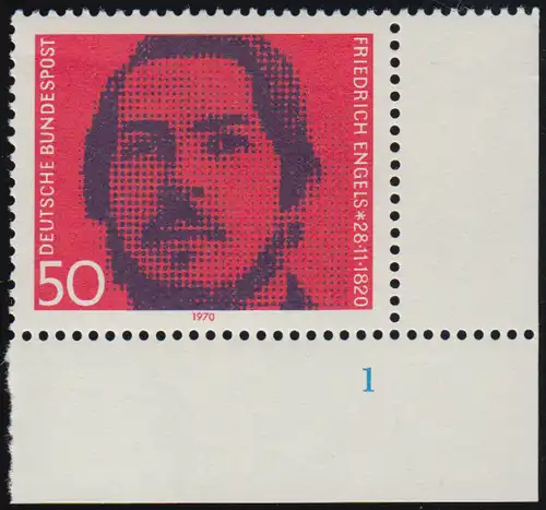 657 Friedrich Engels ** FN1