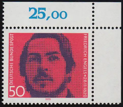 657 Friedrich Engels ** Ecke o.r.