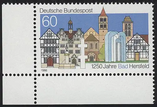 1271 Bad Hersfeld ** Coin et l.