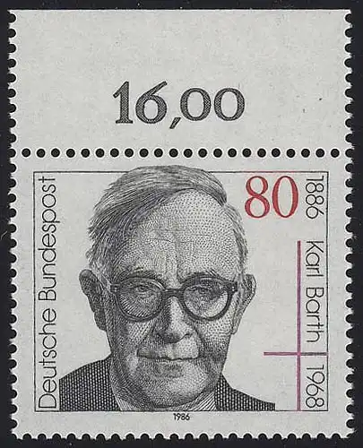 1282 Karl Barth ** Oberrand