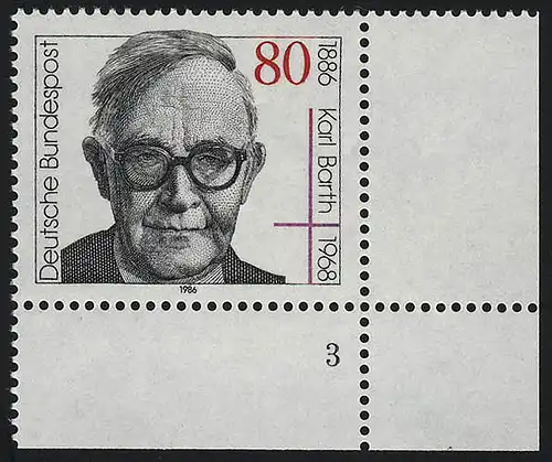 1282 Karl Barth ** FN3