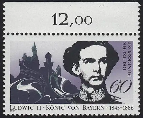 1281 Ludwig II von Bayern ** Oberrand