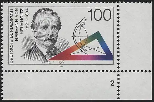 1752 Hermann von Helmholtz ** FN2