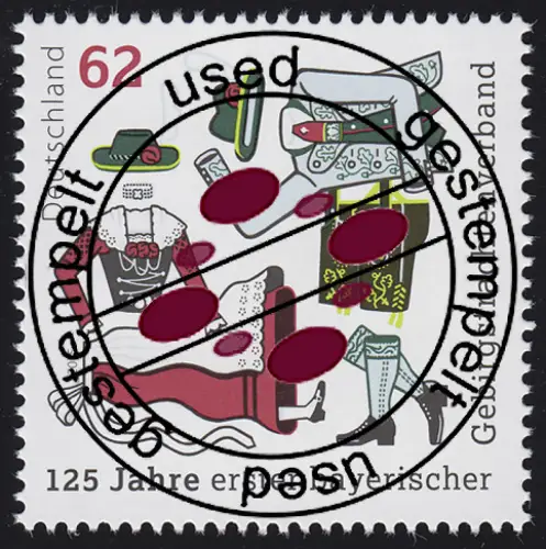 3159 Bayerische Bergschöndenverband O