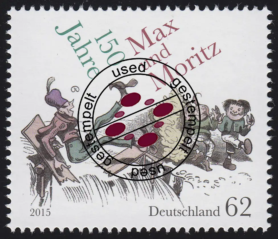 3146 Max et Moritz O.,