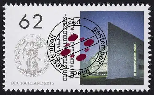 3139 Université Christian-Albrechts Kiel O