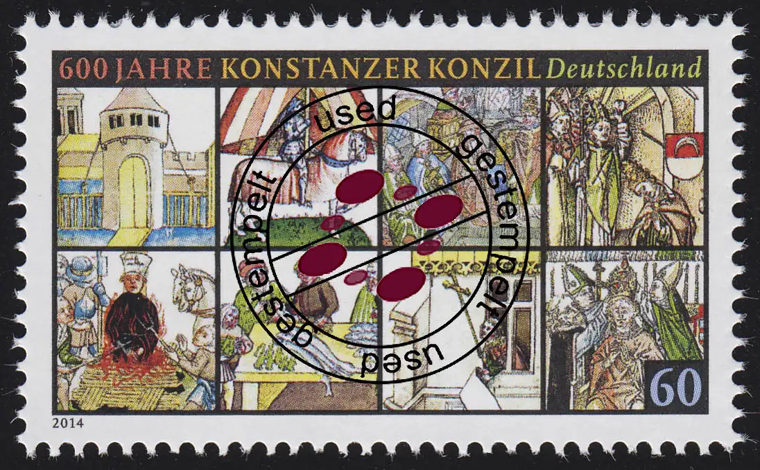 3091 Constancer Konstantzer Konzil O