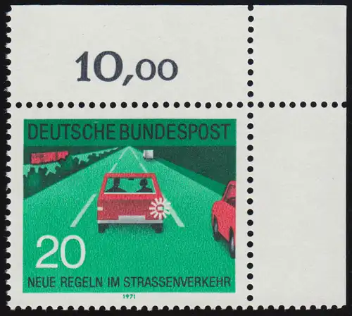 672 Route 20 Pf Déplacement de la route ** Coin o.r.