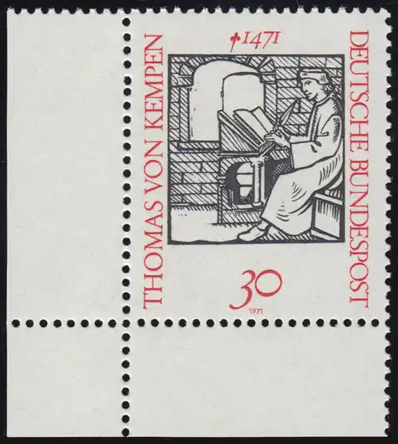 674 Thomas von Kempen ** Coin et l.