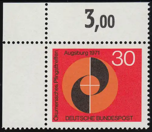 679 Pfingsttreffen ** Ecke o.l.