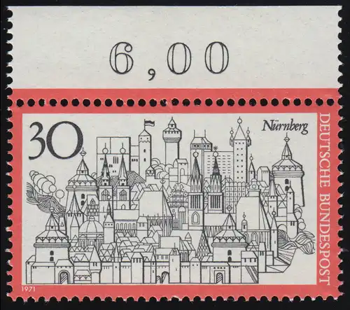 678 Fremdenverkehr ** Oberrand