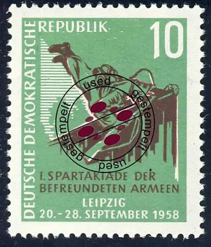 657 Spartakiade d'été 10 Chemin O