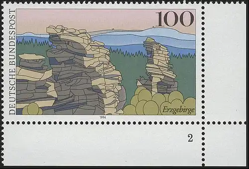 1743 Mines Métallifères ** FN2