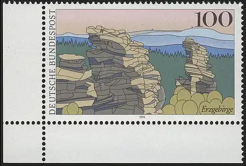 1743 Mines Métallifères ** Coin et l.