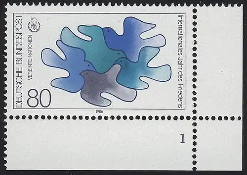 1286 Jahr des Friedens ** FN1