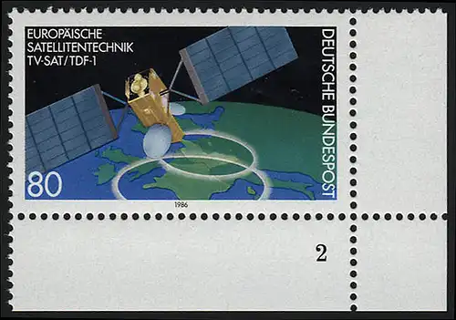 1290 Technologie par satellite ** FN2