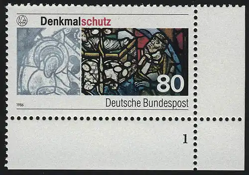 1291 Protection des monuments ** FN1