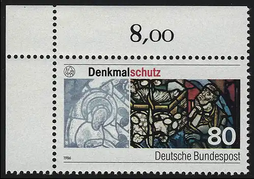 1291 Denkmalschutz ** Ecke o.l.