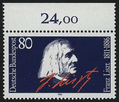 1285 Franz Liszt ** Oberrand
