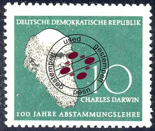 631 Charles Robert Darwin O.,