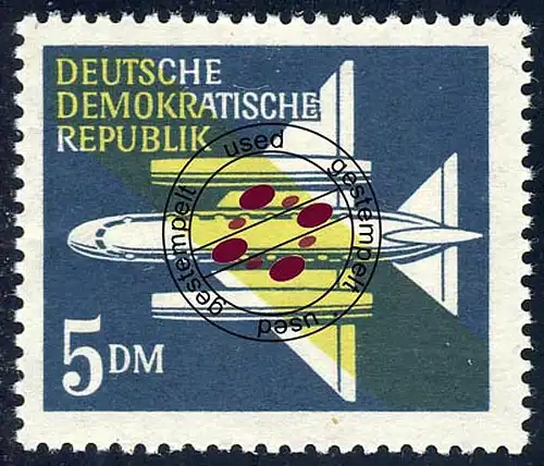 Feu vert 5 FF 615 Aéroports 5 FM O