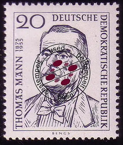 534 Thomas Mann O., M.