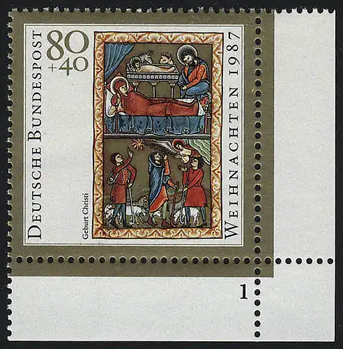 1346 Weihnachten ** FN1