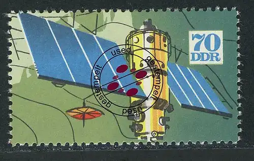 1747 Assemblée météorologue 70 Pf du bloc 36 O