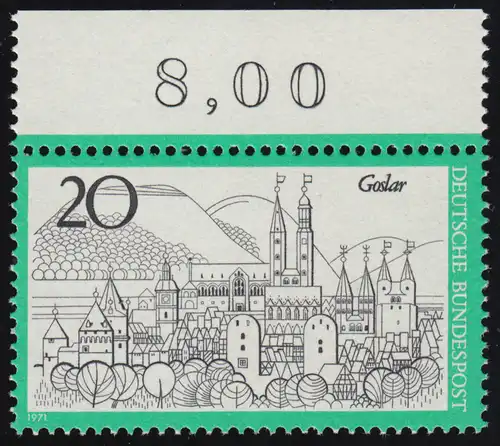 704 Tourisme Goslar ** Oberrand