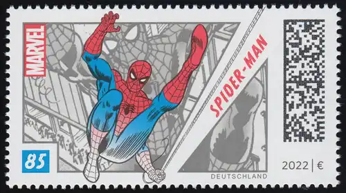 3697 Spider-Man, frais de port **
