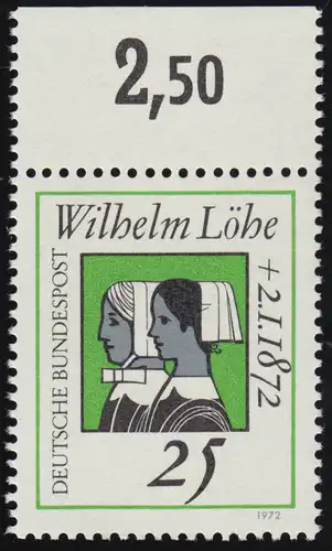 710 Wilhelm Löhe ** Oberrand
