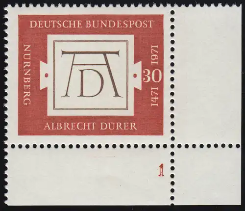 677 Albrecht Dürer ** FN1