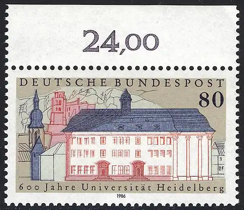 1299 Heidelberg ** Oberrand