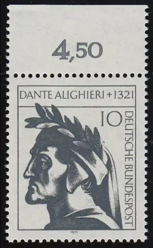 693 Dante Alighieri ** Oberrand