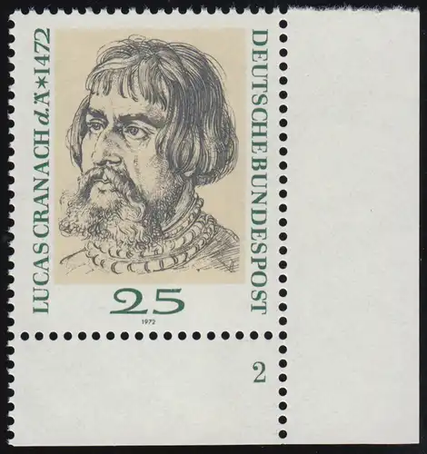 718 Lucas Cranach ** FN2