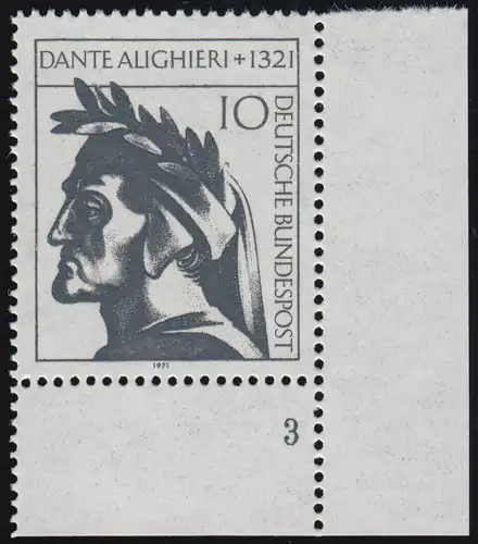 693 Dante Alighieri ** FN3