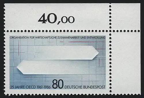 1294 OECD ** Ecke o.r.