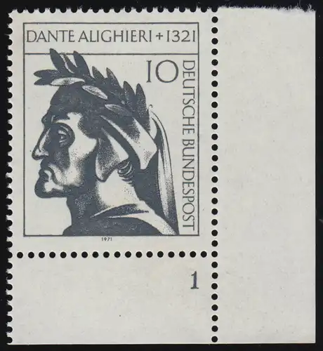 693 Dante Alighieri ** FN1