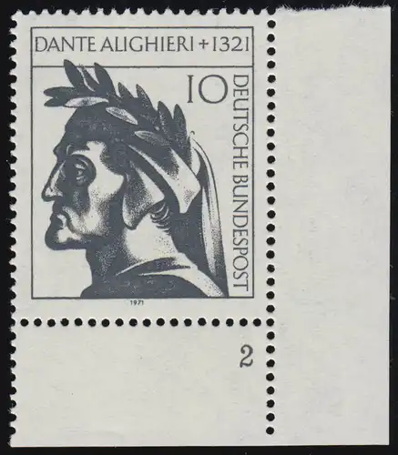 693 Dante Alighieri ** FN2