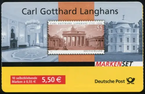 70 Lb MH Langhans avec petit autocollant, frais de port **