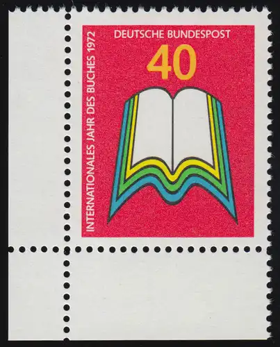 740 Année du livre ** Coin et l.