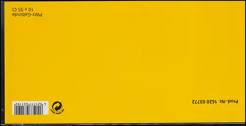 2407 Waddenmeer - Dix arcs dans le blister ** post-fraîchissement