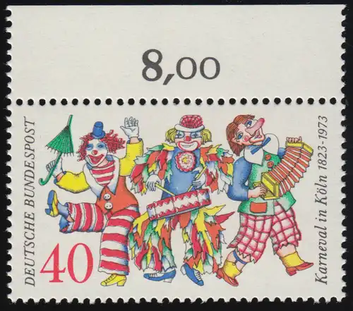 748 Carnaval de Cologne ** Oberrand