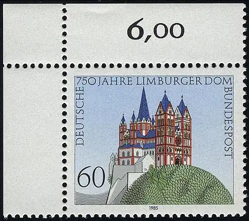 1250 Limburger Dom ** Ecke o.l.